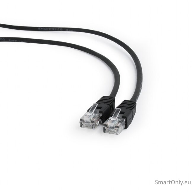 Cablexpert | PP12-2M cable | Black RJ-45 | RJ-45 Cablexpert | PP12-2M cable | Black RJ-45 | RJ-45