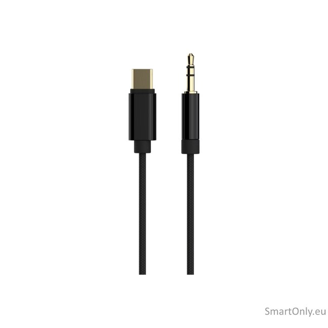 Cablexpert USB type-C to Stereo 3.5 mm AUX Cable Cablexpert USB type-C to Stereo 3.5 mm AUX Cable