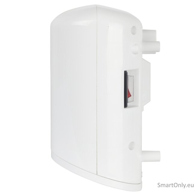 Camry Air Curtain Heater with LED Display | CR 7753 | Air curtain | 2000 W | White | IP22 2