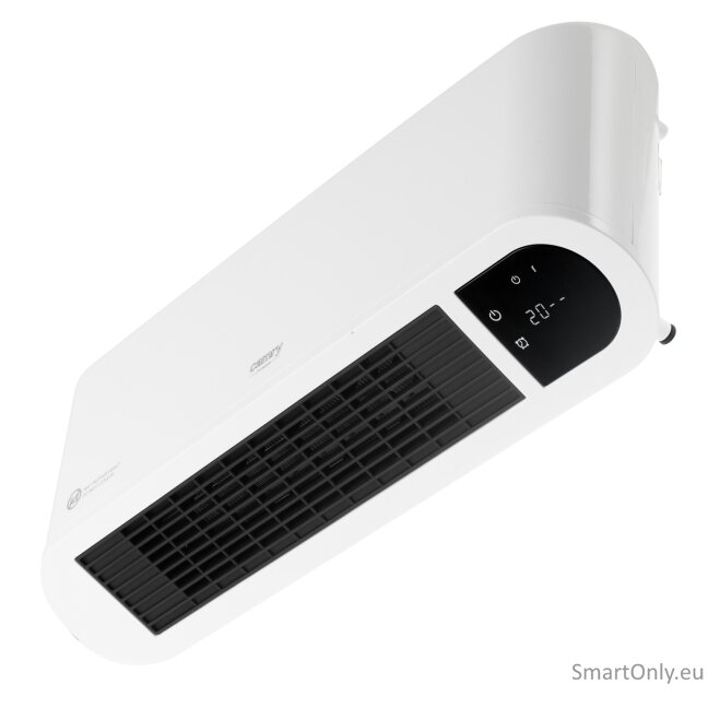 Camry Air Curtain Heater with LED Display | CR 7753 | Air curtain | 2000 W | White | IP22 4