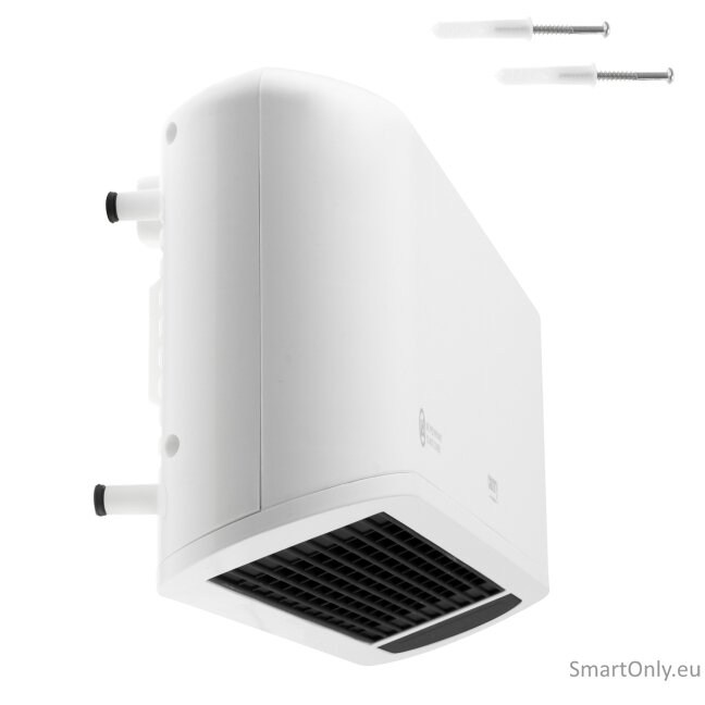 Camry Air Curtain Heater with LED Display | CR 7753 | Air curtain | 2000 W | White | IP22 5