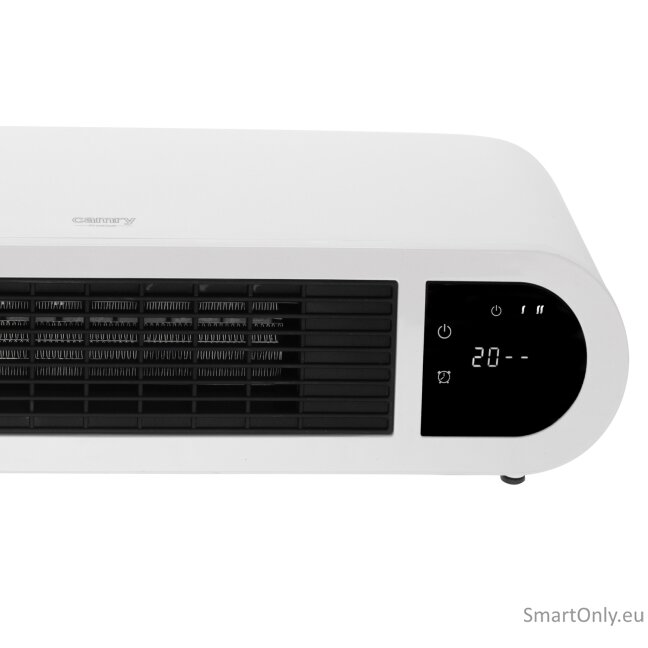 Camry Air Curtain Heater with LED Display | CR 7753 | Air curtain | 2000 W | White | IP22 6