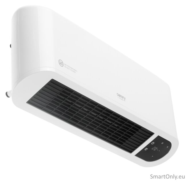 Camry Air Curtain Heater with LED Display | CR 7753 | Air curtain | 2000 W | White | IP22 8