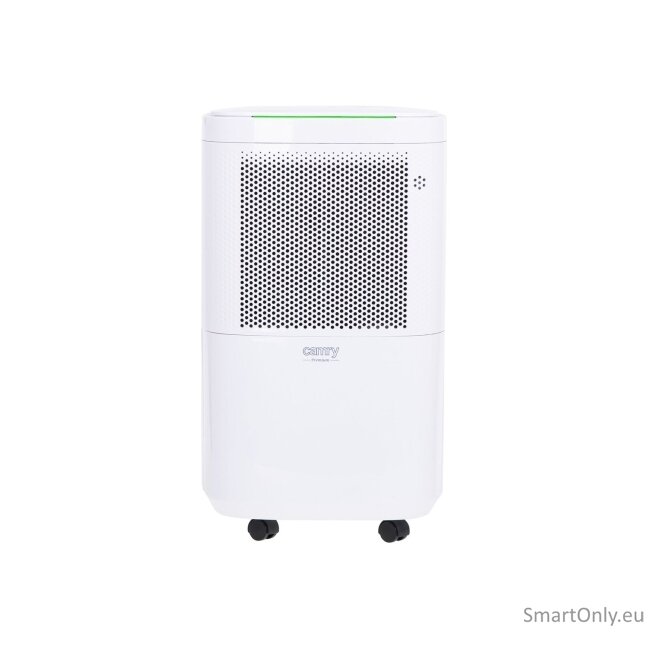 Camry Air Dehumidifier CR 7851 Power 200 W, Suitable for rooms up to 60 m³, Water tank capacity 2.2 L, White 5