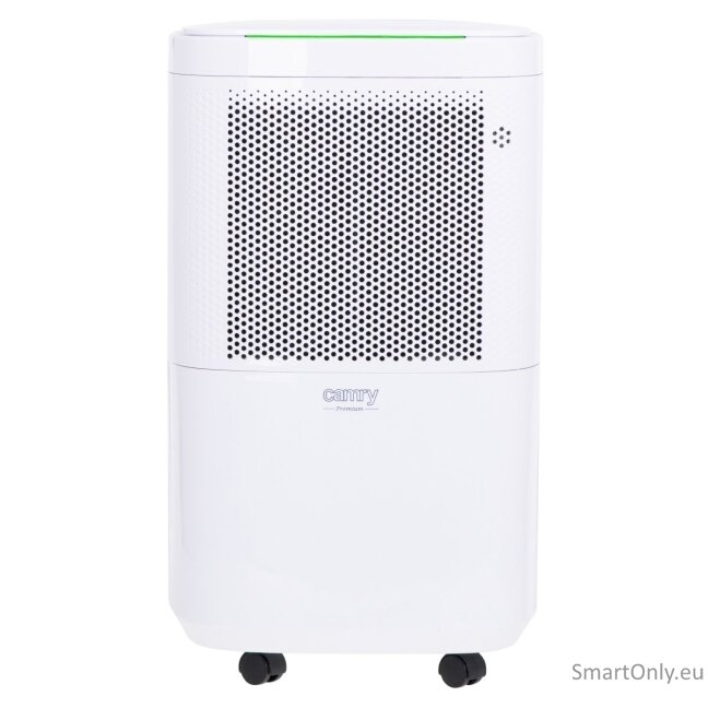 Camry Air Dehumidifier CR 7851 Power 200 W, Suitable for rooms up to 60 m³, Water tank capacity 2.2 L, White Camry Air Dehumidifier CR 7851 Power 200 W, Suitable for rooms up to 60 m³, Water tank capacity 2.2 L, White