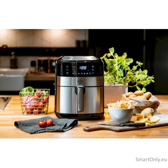 Camry Airfryer Oven CR 6311 Power 1700 W Stainless steel/Black 11 Camry Airfryer Oven CR 6311 Power 1700 W Stainless steel/Black 11