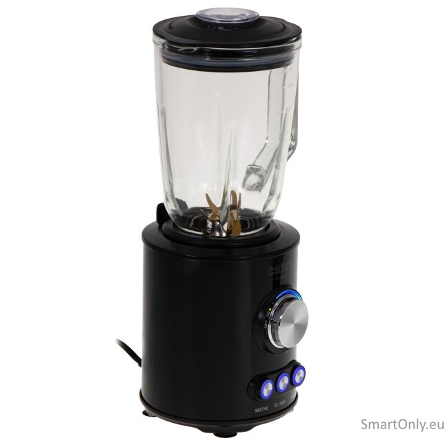Camry Blender | CR 4088 | Tabletop | 1800 W | Jar material Glass | Jar capacity 1.5 L | Ice crushing | Piano Black 5