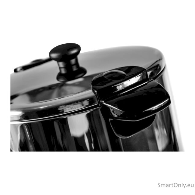 Camry Boiler CR 1259 Electric 1650 W 20 L Stainless steel Stainless steel 11 Camry Boiler CR 1259 Electric 1650 W 20 L Stainless steel Stainless steel 11