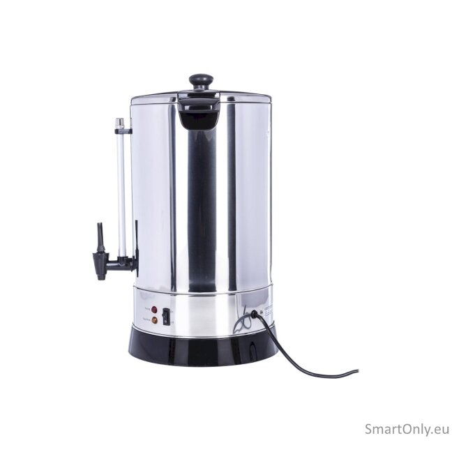 Camry Boiler CR 1259 Electric 1650 W 20 L Stainless steel Stainless steel 8 Camry Boiler CR 1259 Electric 1650 W 20 L Stainless steel Stainless steel 8