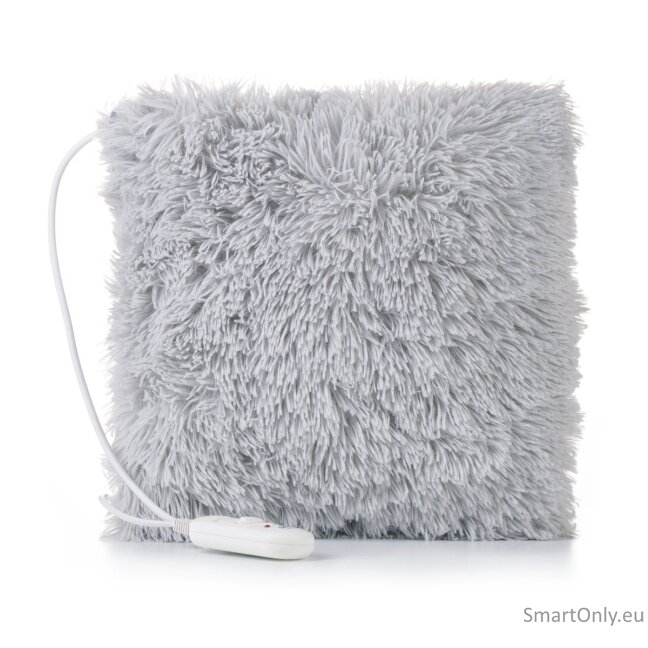 Camry Electirc heating pad CR 7428 Number of heating levels 2, Number of persons 1, Washable, Remote control, Grey