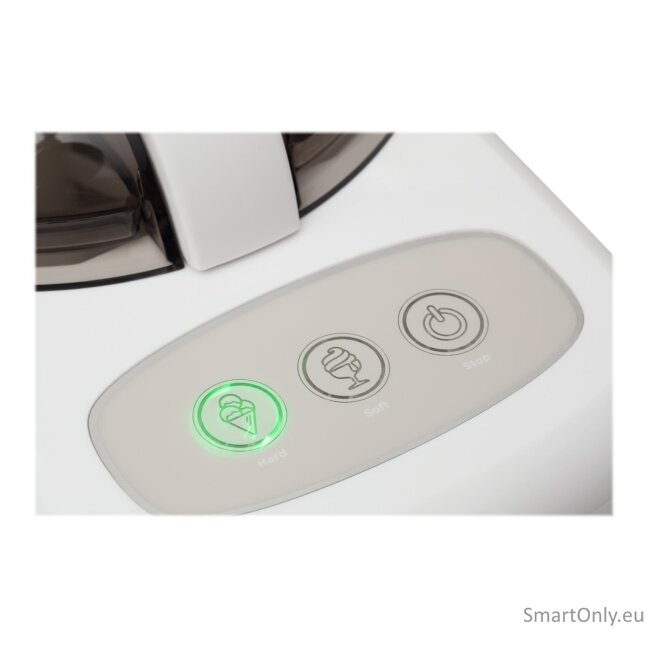 Camry | Ice Cream Maker | CR 4481 | Power 90 W | Capacity 0.7 L | White 15