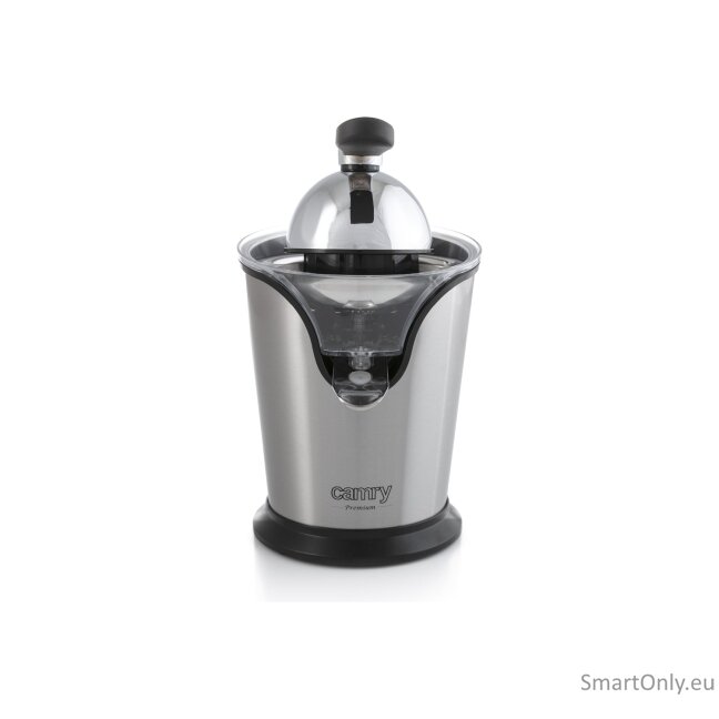 Camry | Profesional Citruis Juicer | CR 4006 | Type Electrical | Stainless steel | 500 W | Number of speeds 1 5 Camry | Profesional Citruis Juicer | CR 4006 | Type Electrical | Stainless steel | 500 W | Number of speeds 1 5
