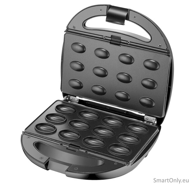 Camry Sandwich maker 6 in 1 CR 3057 1200 W Number of plates 6 Black/Silver 2 Camry Sandwich maker 6 in 1 CR 3057 1200 W Number of plates 6 Black/Silver 2