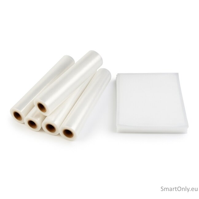Camry Vacuum Sealer Rolls for CR 4470, AD 4484, MS 4492, AD 4503 | CR 4470.1 1 Camry Vacuum Sealer Rolls for CR 4470, AD 4484, MS 4492, AD 4503 | CR 4470.1 1