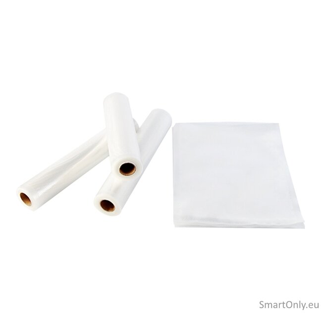Camry Vacuum Sealer Rolls for CR 4470, AD 4484, MS 4492, AD 4503 | CR 4470.1 10 Camry Vacuum Sealer Rolls for CR 4470, AD 4484, MS 4492, AD 4503 | CR 4470.1 10
