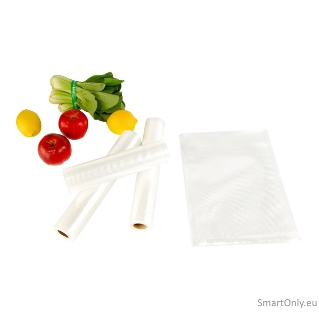 Camry Vacuum Sealer Rolls for CR 4470, AD 4484, MS 4492, AD 4503 | CR 4470.1 12 Camry Vacuum Sealer Rolls for CR 4470, AD 4484, MS 4492, AD 4503 | CR 4470.1 12