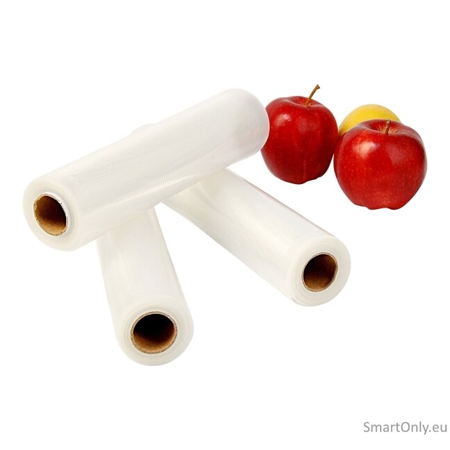Camry Vacuum Sealer Rolls for CR 4470, AD 4484, MS 4492, AD 4503 | CR 4470.1 13