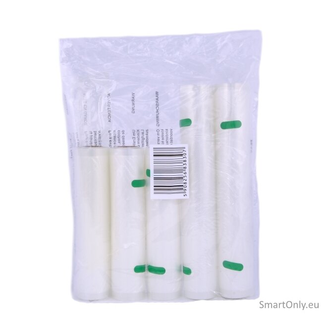Camry Vacuum Sealer Rolls for CR 4470, AD 4484, MS 4492, AD 4503 | CR 4470.1 5 Camry Vacuum Sealer Rolls for CR 4470, AD 4484, MS 4492, AD 4503 | CR 4470.1 5