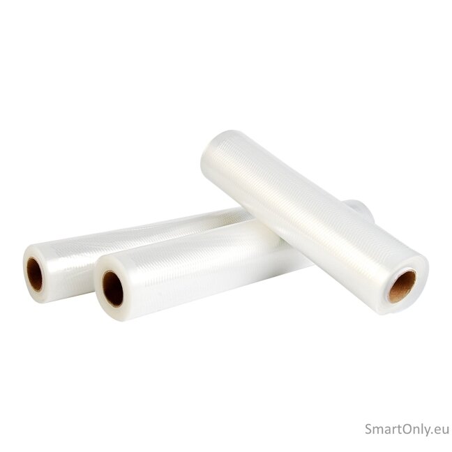 Camry Vacuum Sealer Rolls for CR 4470, AD 4484, MS 4492, AD 4503 | CR 4470.1 9 Camry Vacuum Sealer Rolls for CR 4470, AD 4484, MS 4492, AD 4503 | CR 4470.1 9