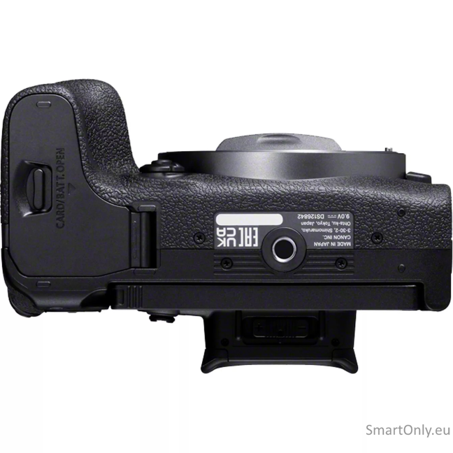 Canon | D.CAM EOS R10 RF-S 18-150 IS STM EU26 | Megapixel 24.2 MP | Image stabilizer | ISO sensitivity (max) 32000 | Wi-Fi | Video recording | Manual | CMOS | Black 3 Canon | D.CAM EOS R10 RF-S 18-150 IS STM EU26 | Megapixel 24.2 MP | Image stabilizer | ISO sensitivity (max) 32000 | Wi-Fi | Video recording | Manual | CMOS | Black 3