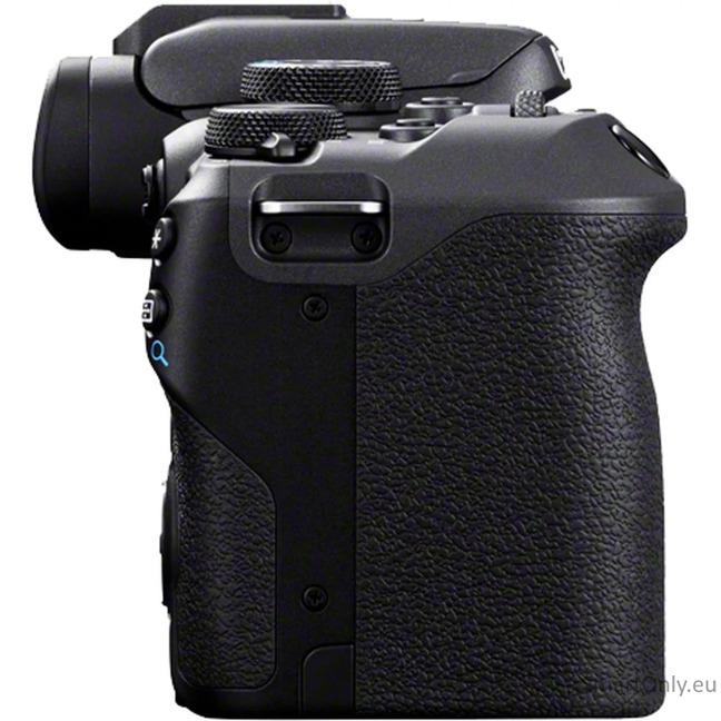 Canon | D.CAM EOS R10 RF-S 18-150 IS STM EU26 | Megapixel 24.2 MP | Image stabilizer | ISO sensitivity (max) 32000 | Wi-Fi | Video recording | Manual | CMOS | Black 4