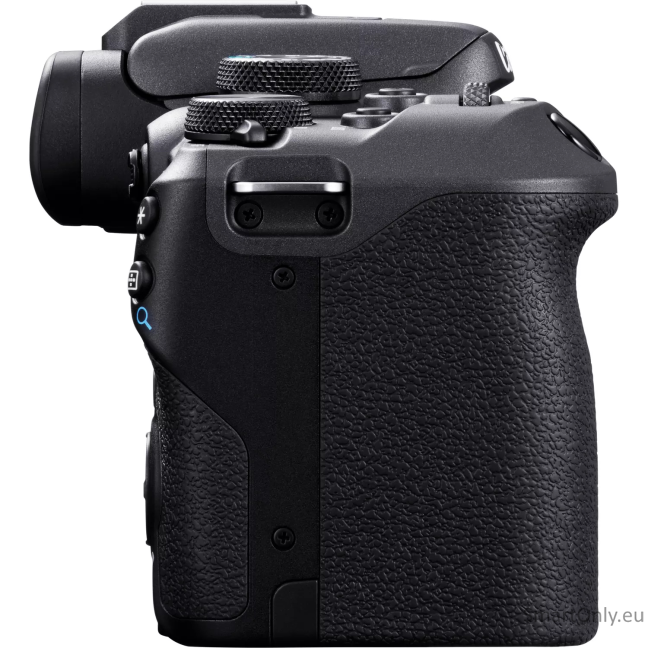 Canon | D.CAM EOS R10 RF-S 18-45 IS STM EU26 | Megapixel 24.2 MP | Image stabilizer | ISO sensitivity (max) 32000 | Wi-Fi | Video recording | Manual | CMOS | Black 5