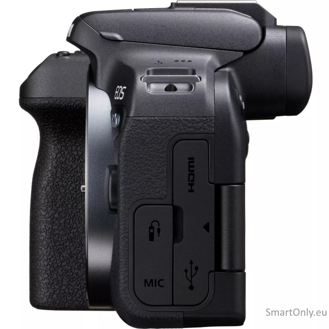 Canon | D.CAM EOS R10 RF-S 18-45 IS STM EU26 | Megapixel 24.2 MP | Image stabilizer | ISO sensitivity (max) 32000 | Wi-Fi | Video recording | Manual | CMOS | Black 6
