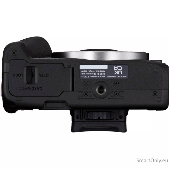 Canon | EOS R50 + RF-S 18-45mm F4.5-6.3 IS STM (SIP) | Megapixel 24.2 MP | Image stabilizer | ISO sensitivity (max) 32000 | Display diagonal 2.95 " | Wi-Fi | Video recording | Automatic, manual | CMOS | Black 4 Canon | EOS R50 + RF-S 18-45mm F4.5-6.3 IS STM (SIP) | Megapixel 24.2 MP | Image stabilizer | ISO sensitivity (max) 32000 | Display diagonal 2.95 " | Wi-Fi | Video recording | Automatic, manual | CMOS | Black 4