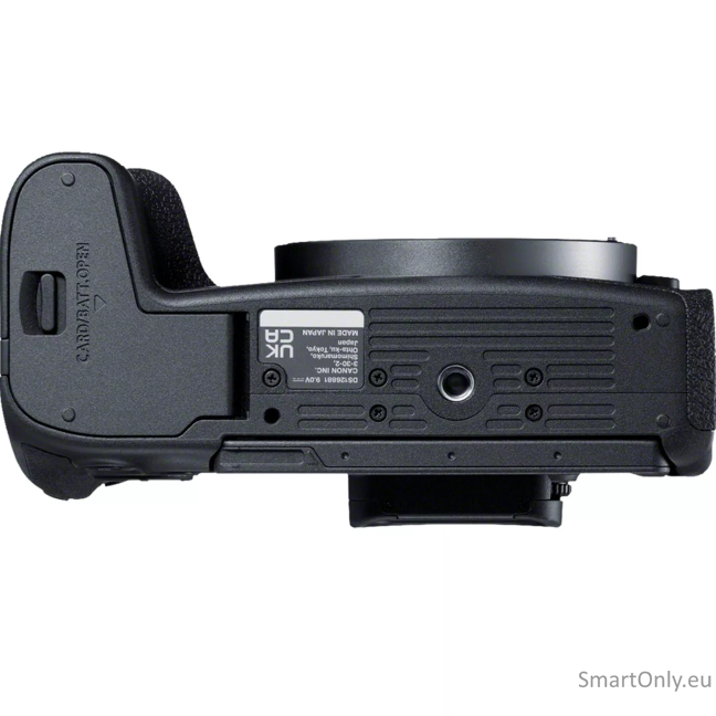 Canon | EOS R8 Body + RF 24-50mm F4.5-6.3 IS STM (AIP) | Megapixel 24.2 MP | Image stabilizer | ISO sensitivity (max) 102400 | Display diagonal 3 " | Wi-Fi | Video recording | Automatic, manual | CMOS 6 Canon | EOS R8 Body + RF 24-50mm F4.5-6.3 IS STM (AIP) | Megapixel 24.2 MP | Image stabilizer | ISO sensitivity (max) 102400 | Display diagonal 3 " | Wi-Fi | Video recording | Automatic, manual | CMOS 6