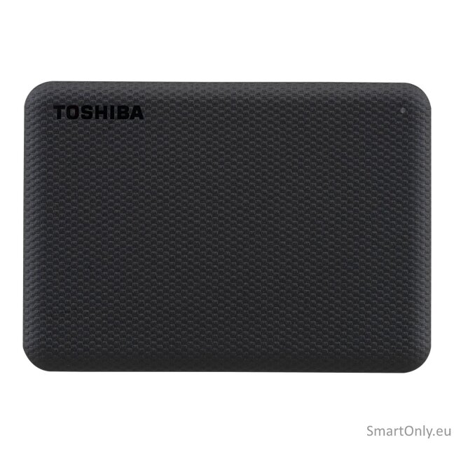 Canvio Advance | HDTCA40EK3CA | 4000 GB | 2.5 " | USB 3.2 Gen1 | Black 2 Canvio Advance | HDTCA40EK3CA | 4000 GB | 2.5 " | USB 3.2 Gen1 | Black 2