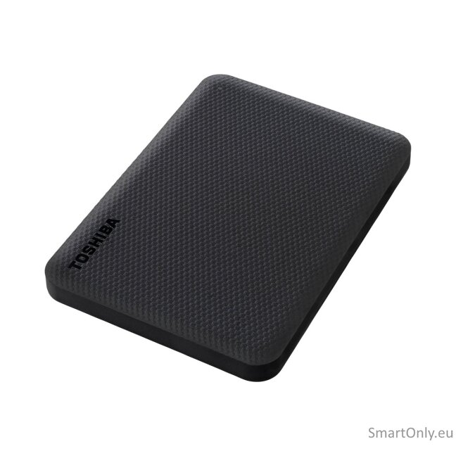 Canvio Advance | HDTCA40EK3CA | 4000 GB | 2.5 " | USB 3.2 Gen1 | Black 4
