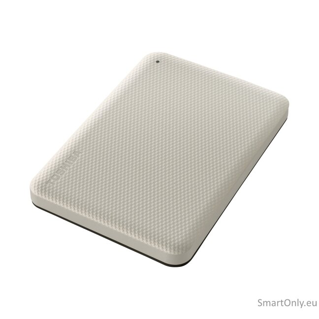 Canvio Advance | HDTCA40EW3CA | 4000 GB | 2.5 " | USB 3.2 Gen1 | White 4