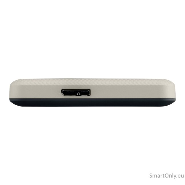 Canvio Advance | HDTCA40EW3CA | 4000 GB | 2.5 " | USB 3.2 Gen1 | White 5 Canvio Advance | HDTCA40EW3CA | 4000 GB | 2.5 " | USB 3.2 Gen1 | White 5