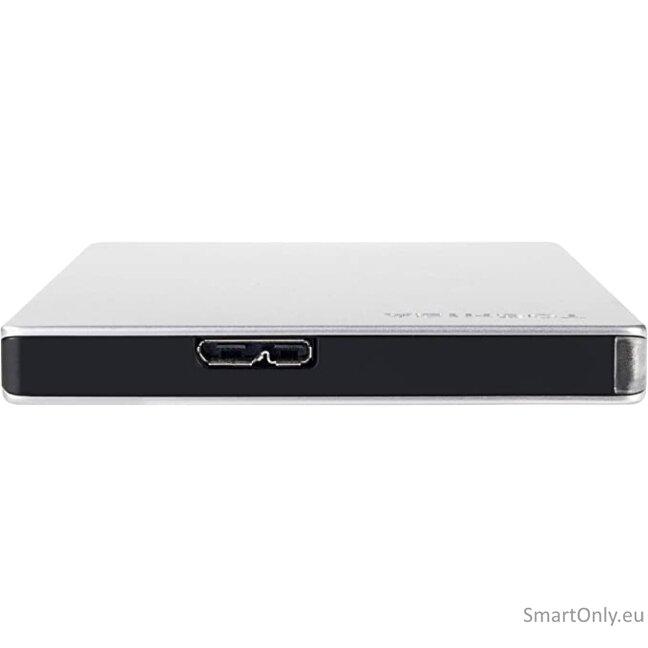 Canvio Slim | HDTD310ES3DA | 1000 GB | 2.5 " | USB 3.2 Gen1 | Silver 1 Canvio Slim | HDTD310ES3DA | 1000 GB | 2.5 " | USB 3.2 Gen1 | Silver 1