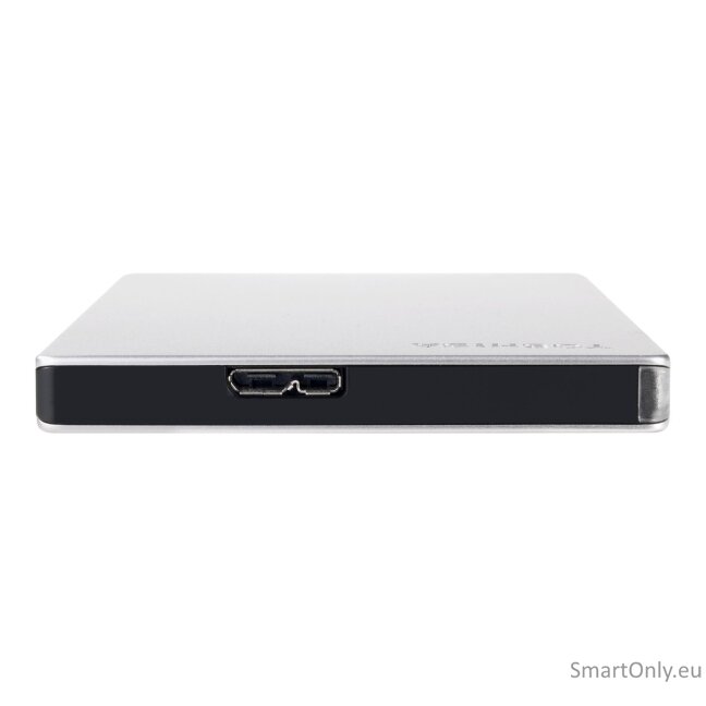 Canvio Slim | HDTD310ES3DA | 1000 GB | 2.5 " | USB 3.2 Gen1 | Silver 9 Canvio Slim | HDTD310ES3DA | 1000 GB | 2.5 " | USB 3.2 Gen1 | Silver 9