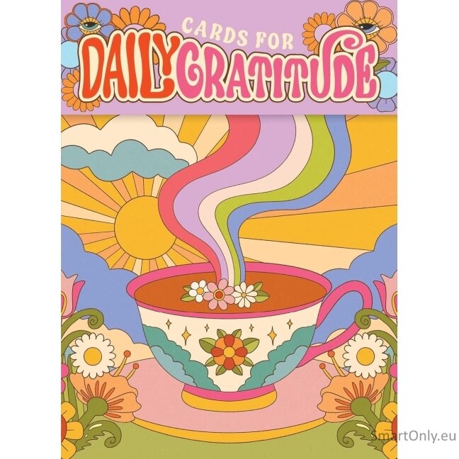 Cards for Daily Gratitude kortos Rockpool  1