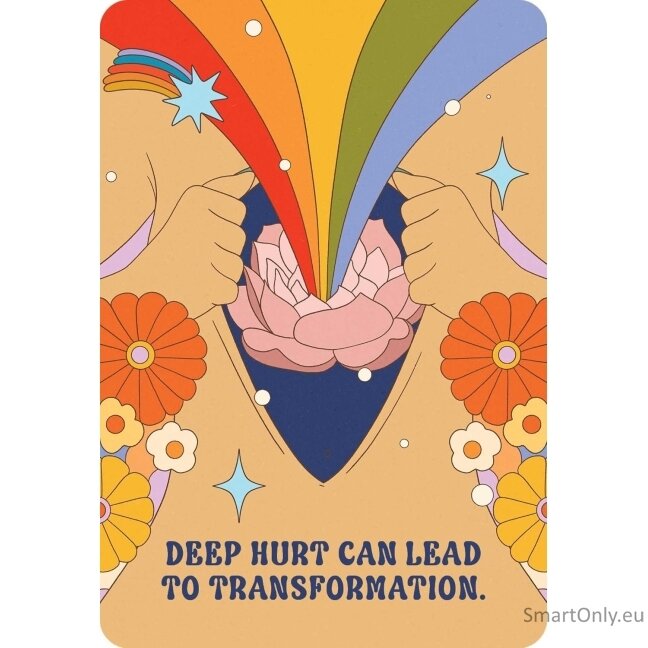 Cards for Daily Gratitude kortos Rockpool  11