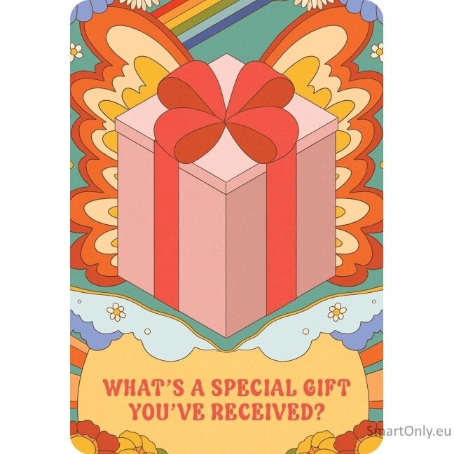 Cards for Daily Gratitude kortos Rockpool 14 Cards for Daily Gratitude kortos Rockpool 14