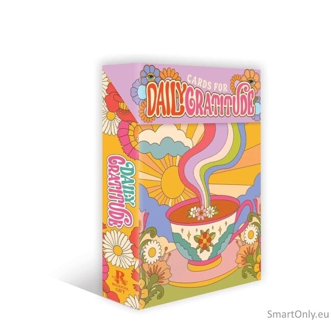 Cards for Daily Gratitude kortos Rockpool 2 Cards for Daily Gratitude kortos Rockpool 2