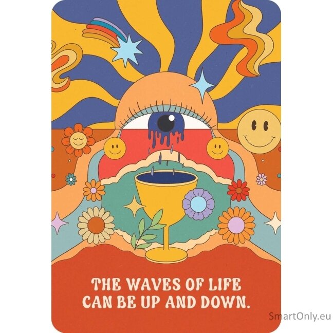 Cards for Daily Gratitude kortos Rockpool 4 Cards for Daily Gratitude kortos Rockpool 4