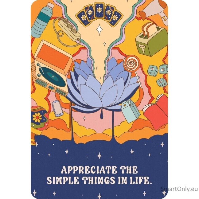 Cards for Daily Gratitude kortos Rockpool 6 Cards for Daily Gratitude kortos Rockpool 6