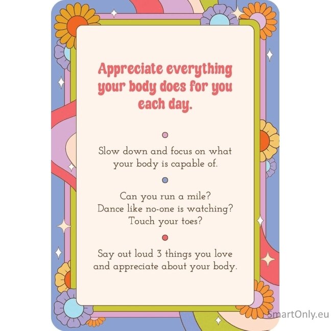 Cards for Daily Gratitude kortos Rockpool 7 Cards for Daily Gratitude kortos Rockpool 7