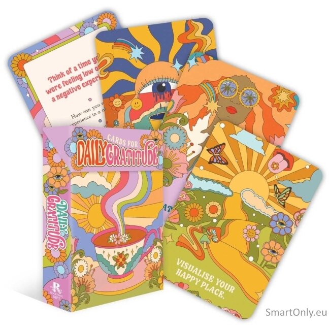 Cards for Daily Gratitude kortos Rockpool Cards for Daily Gratitude kortos Rockpool