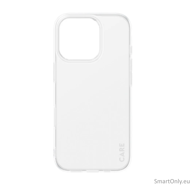 CARE by PanzerGlass Case Fashion X-Ray Soft Basic iPhone16 PRO | CARE CARE by PanzerGlass Case Fashion X-Ray Soft Basic iPhone16 PRO | CARE
