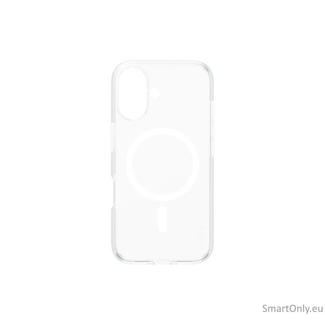 CARE by PanzerGlass Case Flagship White MagSafe iPhone 16 | CARE 3 CARE by PanzerGlass Case Flagship White MagSafe iPhone 16 | CARE 3