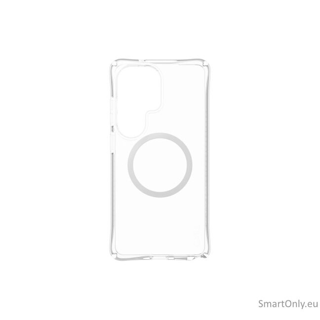 CARE by PanzerGlass Samba Case Transparent w. White Qi Samsung New Galaxy S26 Ultra | PanzerGlass 1 CARE by PanzerGlass Samba Case Transparent w. White Qi Samsung New Galaxy S26 Ultra | PanzerGlass 1