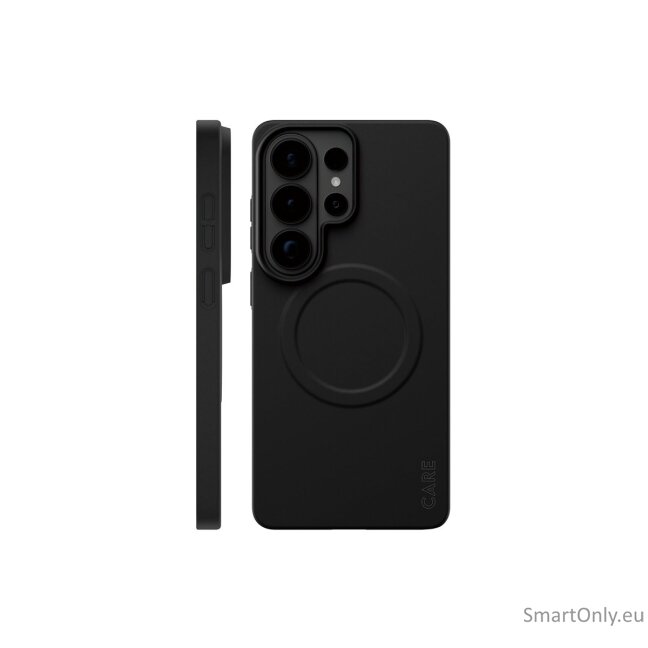 CARE by PanzerGlass SL1M Case Black Samsung new Galaxy S26 Ultra | PanzerGlass 3 CARE by PanzerGlass SL1M Case Black Samsung new Galaxy S26 Ultra | PanzerGlass 3