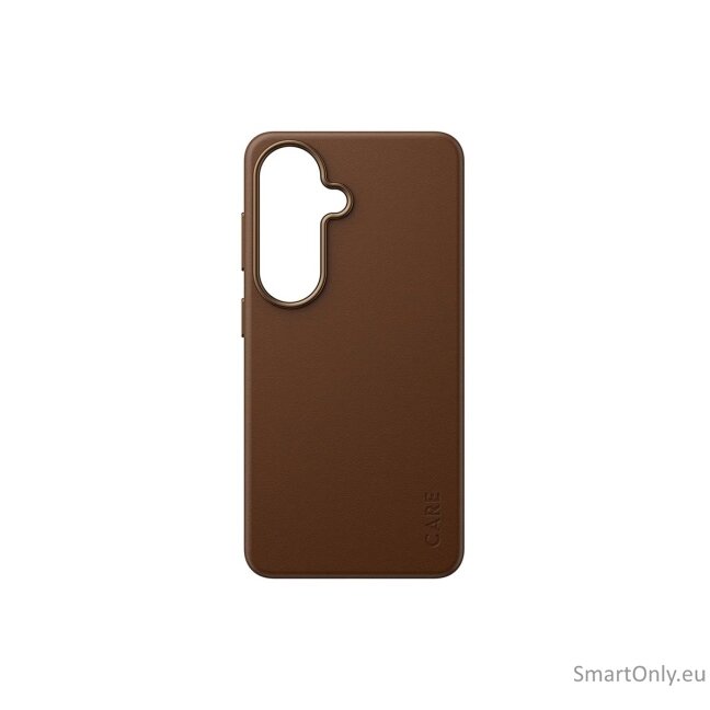 CARE by PanzerGlass Solo Case Brown Samsung New Galaxy S26 1 CARE by PanzerGlass Solo Case Brown Samsung New Galaxy S26 1