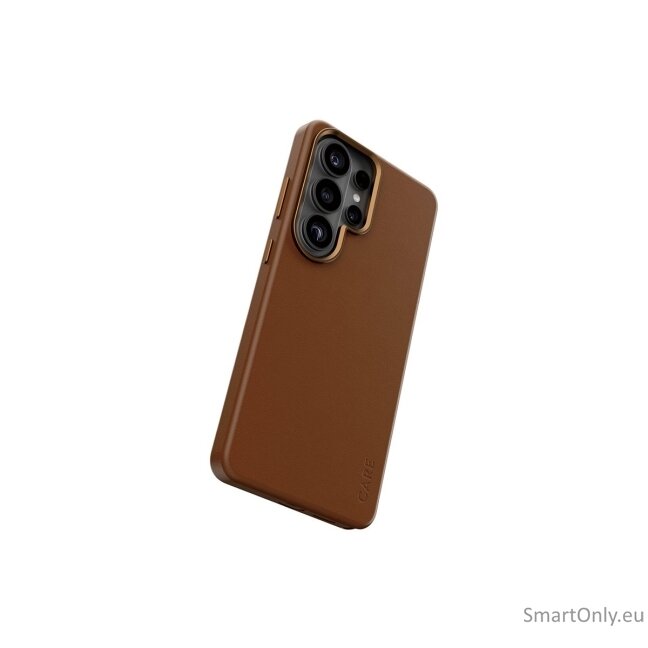 CARE by PanzerGlass Solo Case Brown Samsung New Galaxy S26 Ultra 3 CARE by PanzerGlass Solo Case Brown Samsung New Galaxy S26 Ultra 3