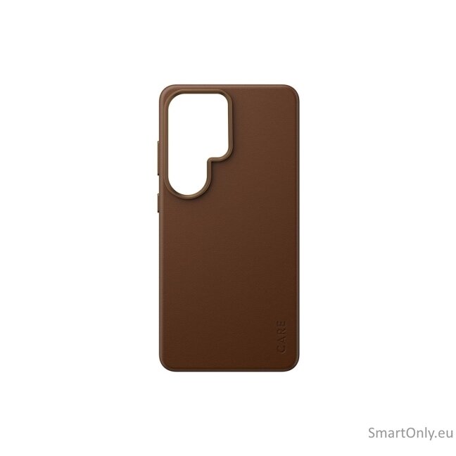CARE by PanzerGlass Solo Case Brown Samsung New Galaxy S26 Ultra CARE by PanzerGlass Solo Case Brown Samsung New Galaxy S26 Ultra